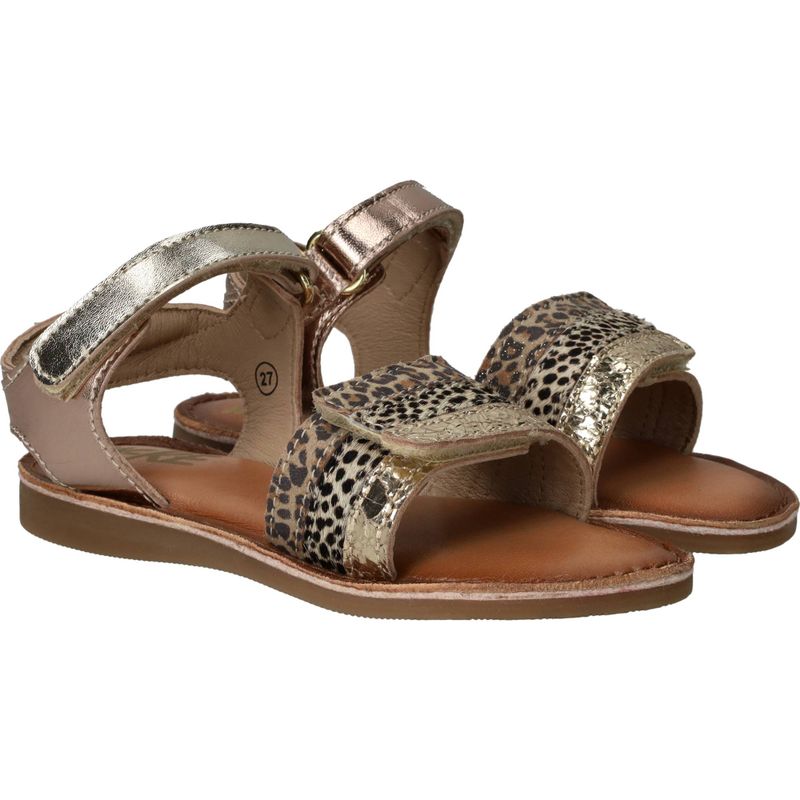 IK-KE Sandalen Goud Meisjes