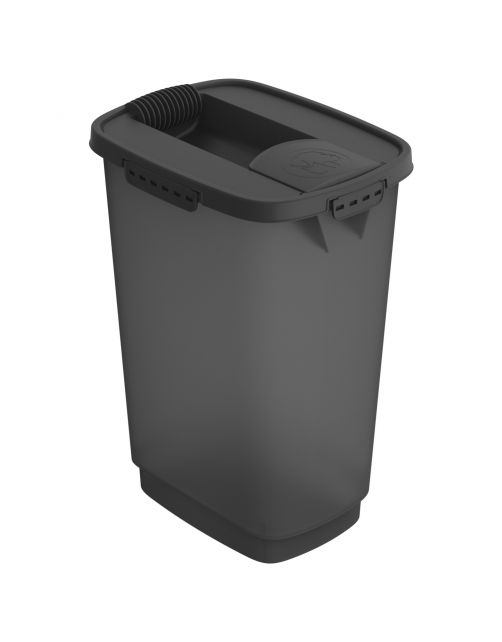 Rotho Mypet Pet Food Container Cody + Schep - Hondenvoerbewaarbak - 25 l