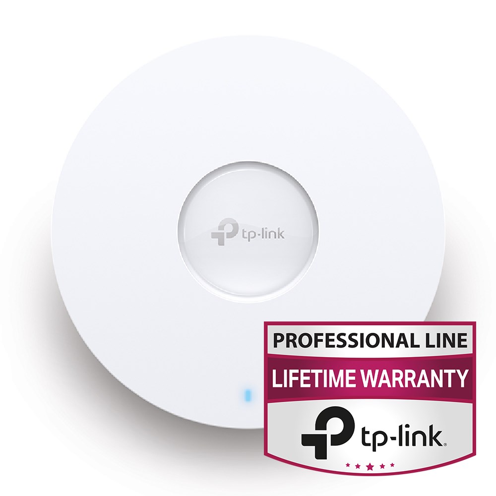 TP-link Omada EAP670 Wifi 6 Roaming-aksesspunkt AX5400