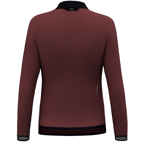 Veste polaire randonnée SALEWA PEDROC PL 2 JACKET W SYRAH