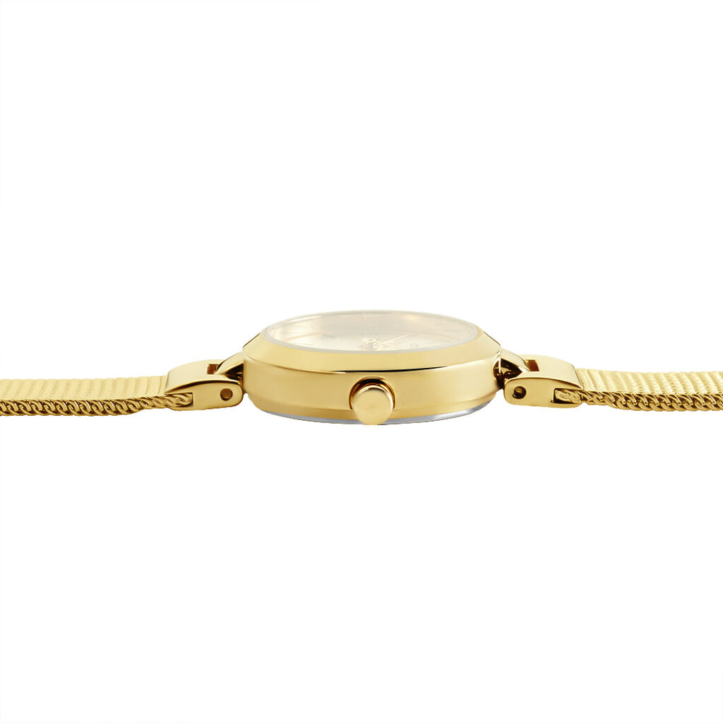 Montre Codhor Eleonorine Doré