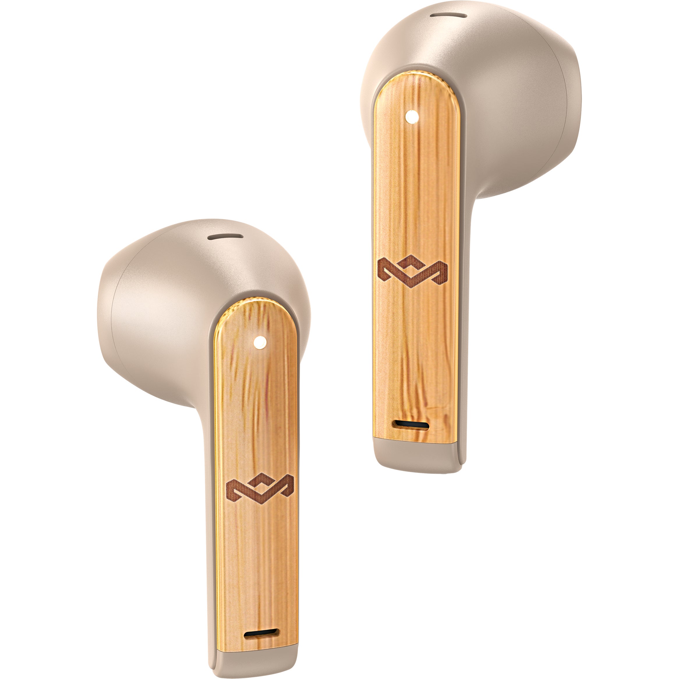 House of Marley Zion TWS Cream draadloze oordopjes