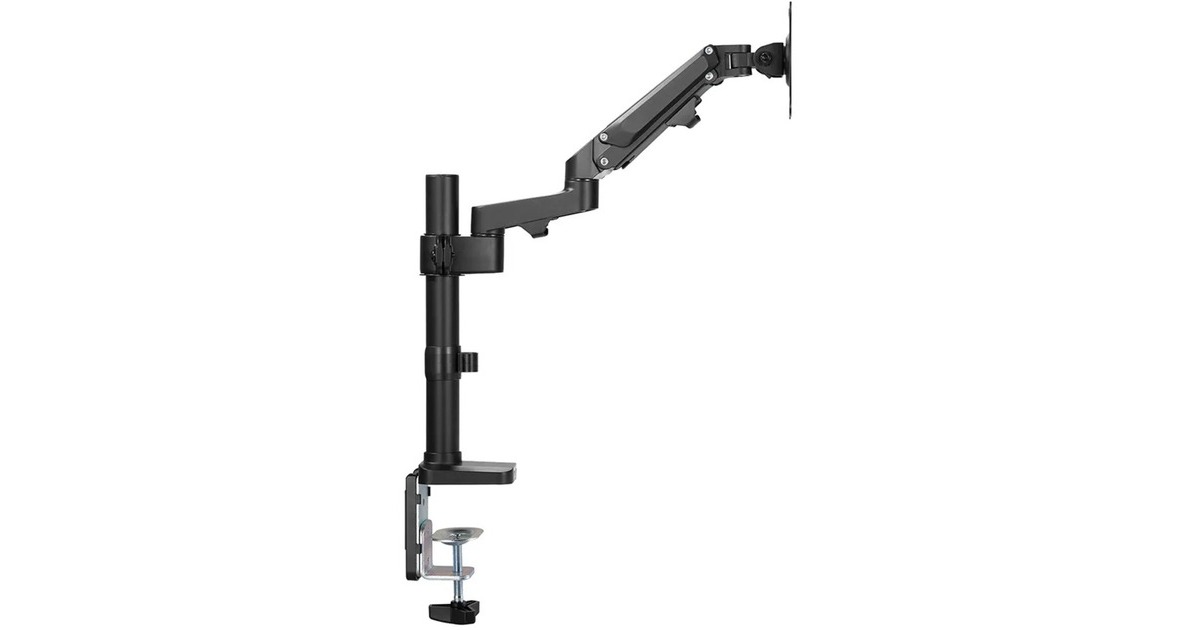 NeomountsDS70-750BL1 monitor bureausteun monitorarm  (Zwart)