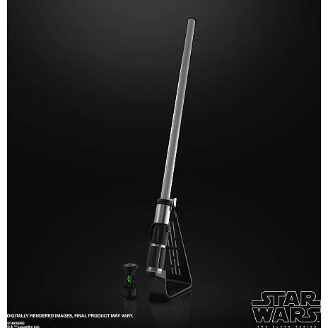 Star Wars Force fx Elite Yoda ls