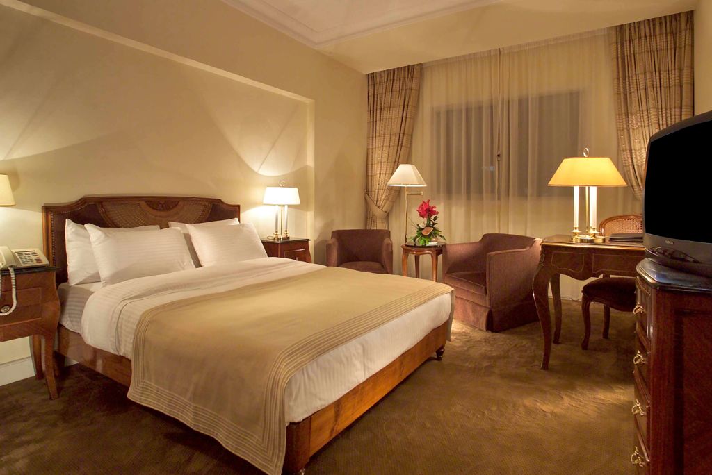 Sonesta Caïro Logies en ontbijt - Hotel