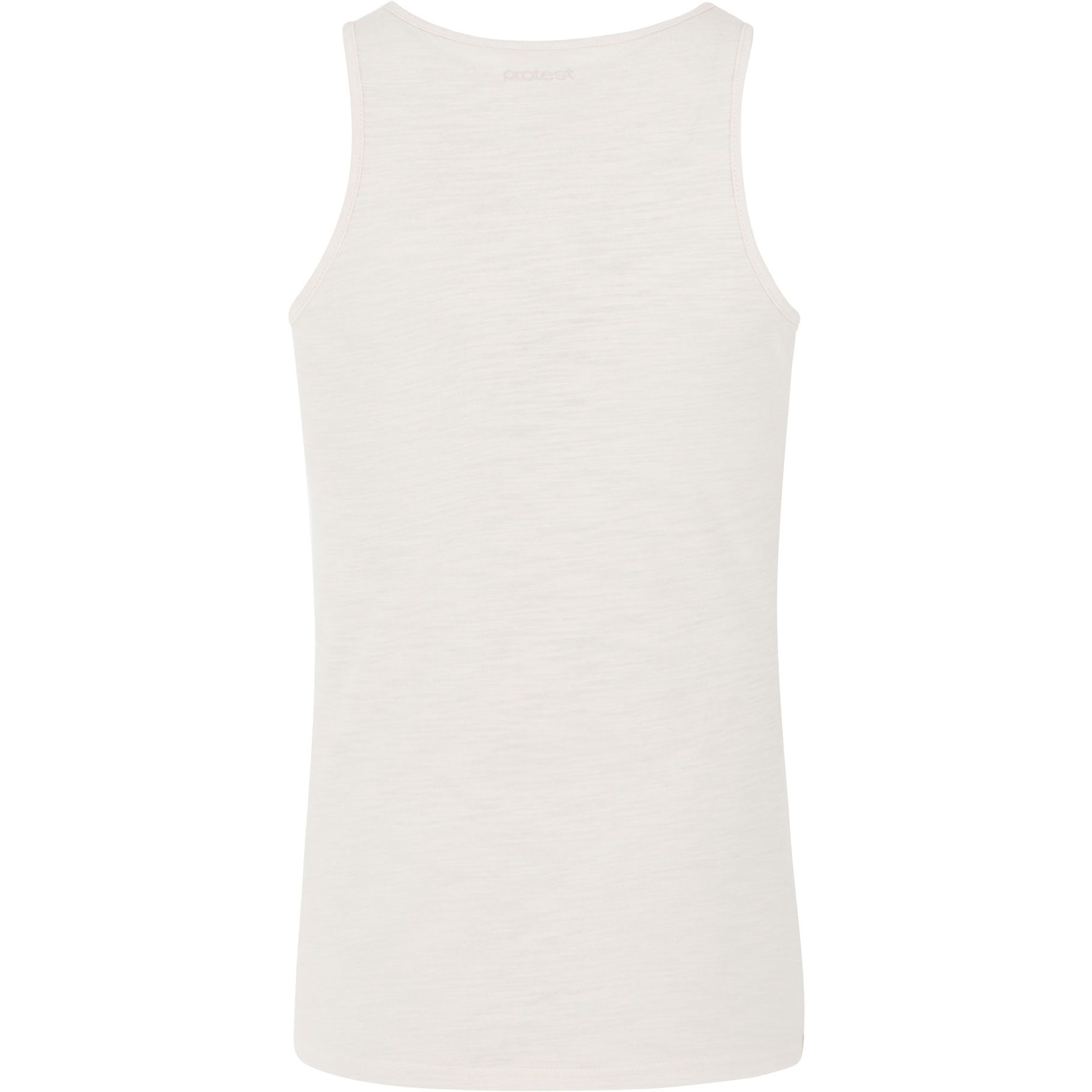 Protest Impulse Tanktop Damen kitoffwhite