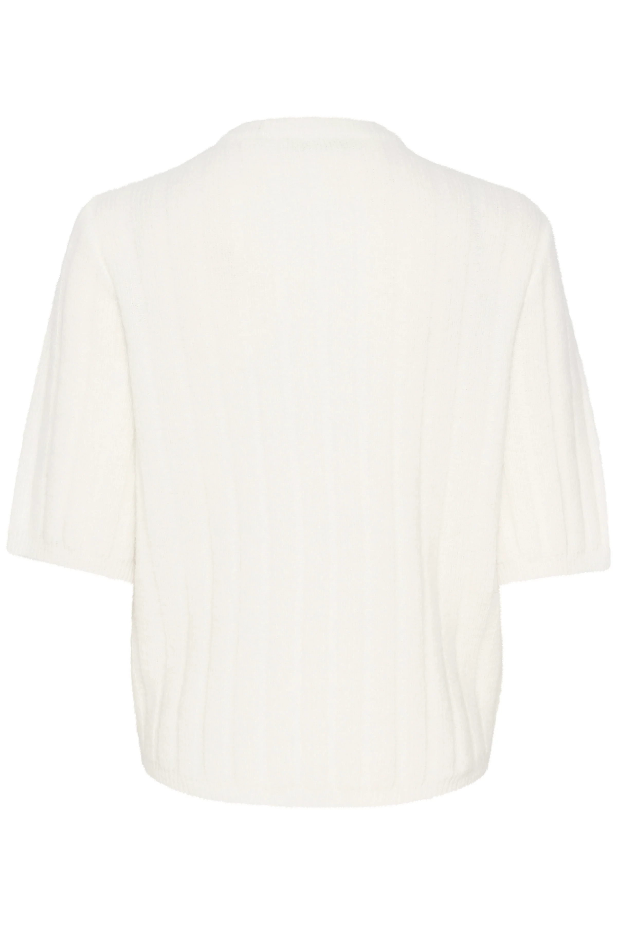 GESTUZ  AlphaGZ SS tt-shirt - Ivory