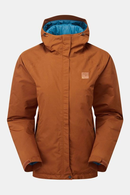 Sprayway Sprayway Fionn Gevoerde Jas