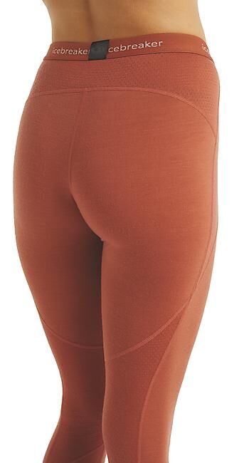 ICEBREAKER - COLLANT ZONE 260 LEGGING W