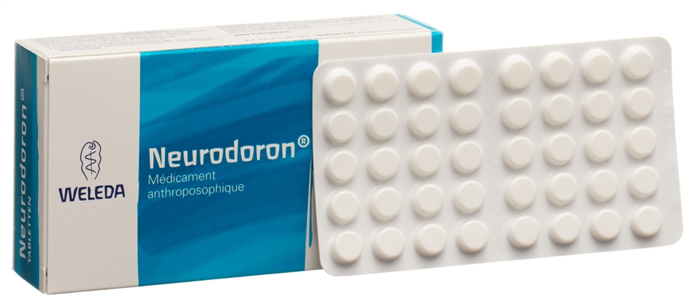 NEURODORON Tabl Blist 200 Stk