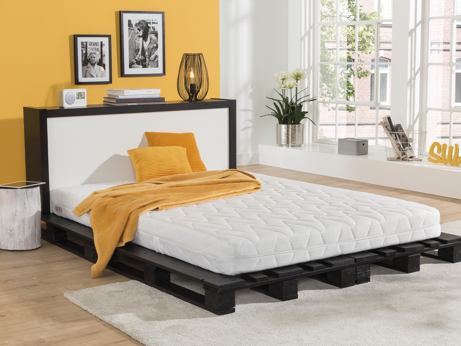 Sleepsy Leron Komfortschaummatratze - 080x200cm
