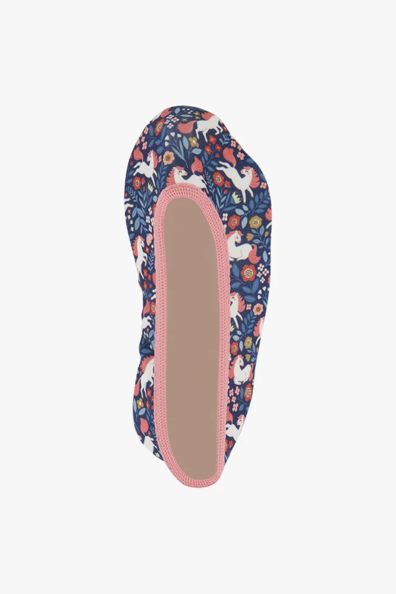 POWERZONE 25-35 Kinder Mädchen Geräteturnschuh