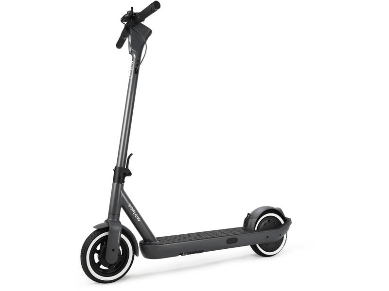 SoFlow E-Scooter SO ONE  Schwarz Elektro Scooter