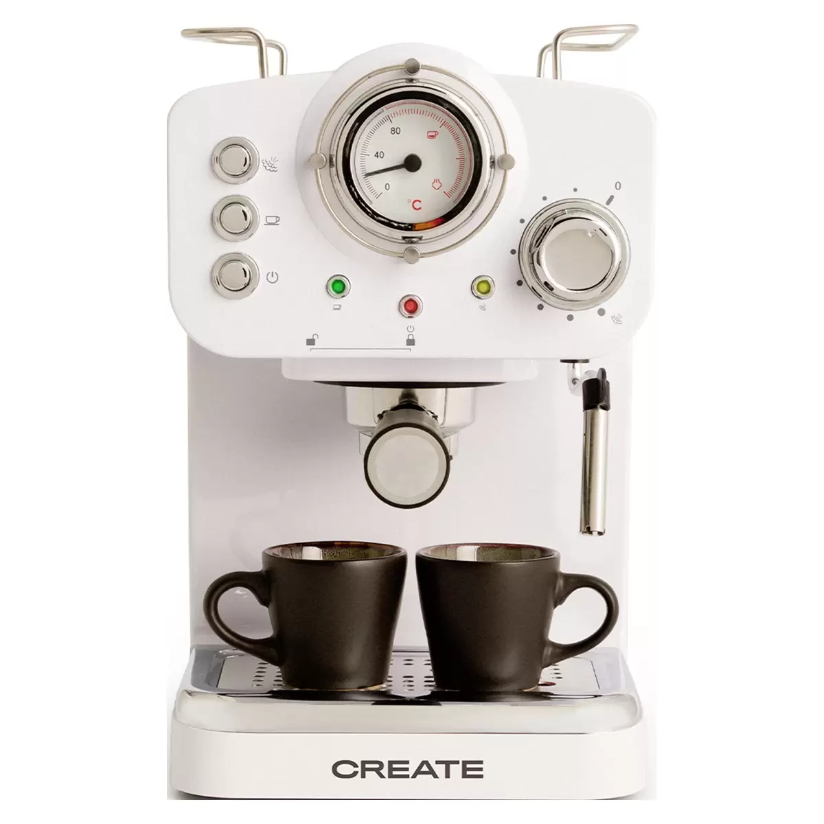 Siebträgermaschine CREATE