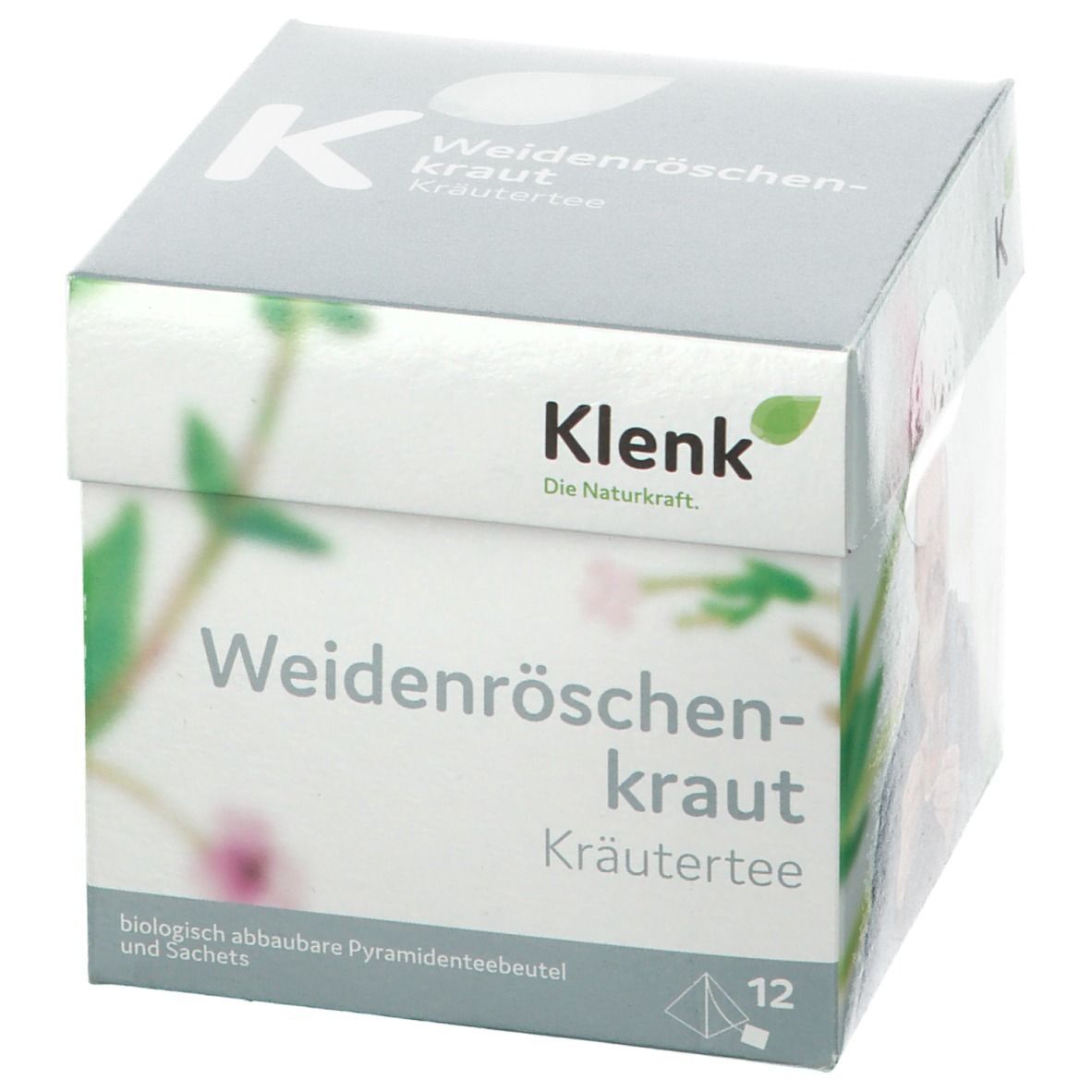 Klenk Weidenröschentee kleinblütig