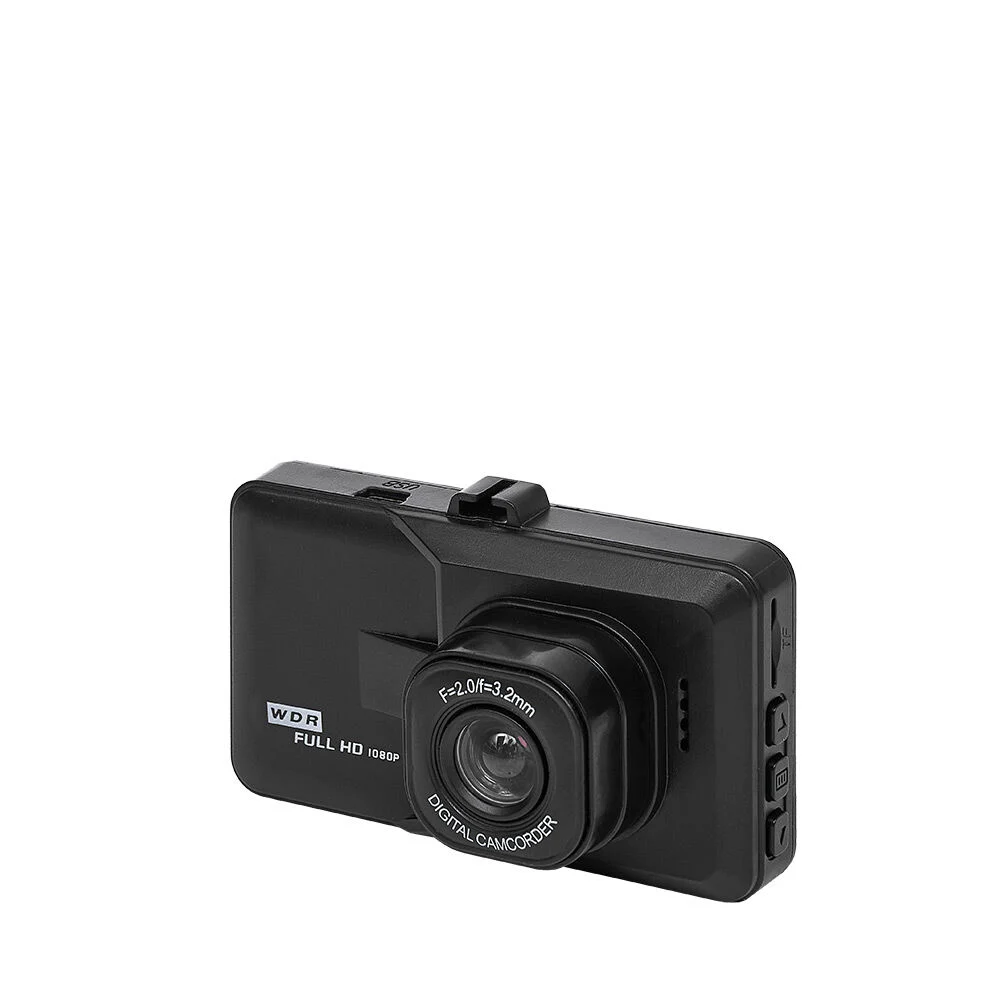 Caméra embarquée Dash Cam noir