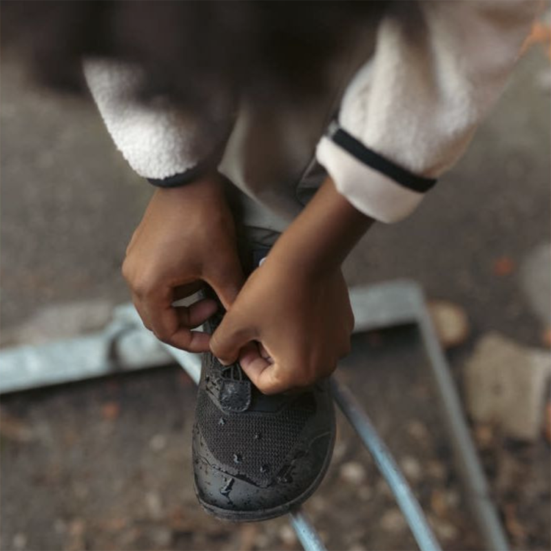 Reima Reima Shoes Tallustelu Barefoot Noir