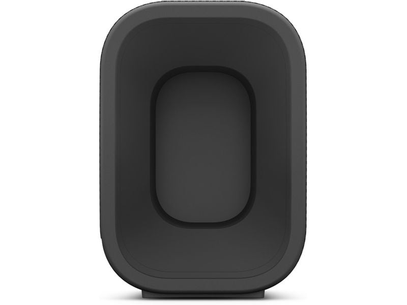 Sony Bluetooth Speaker Ult Field 3 Schwarz Kabelloser Lautsprecher mit Bass Boost und IP67 Schutzklasse