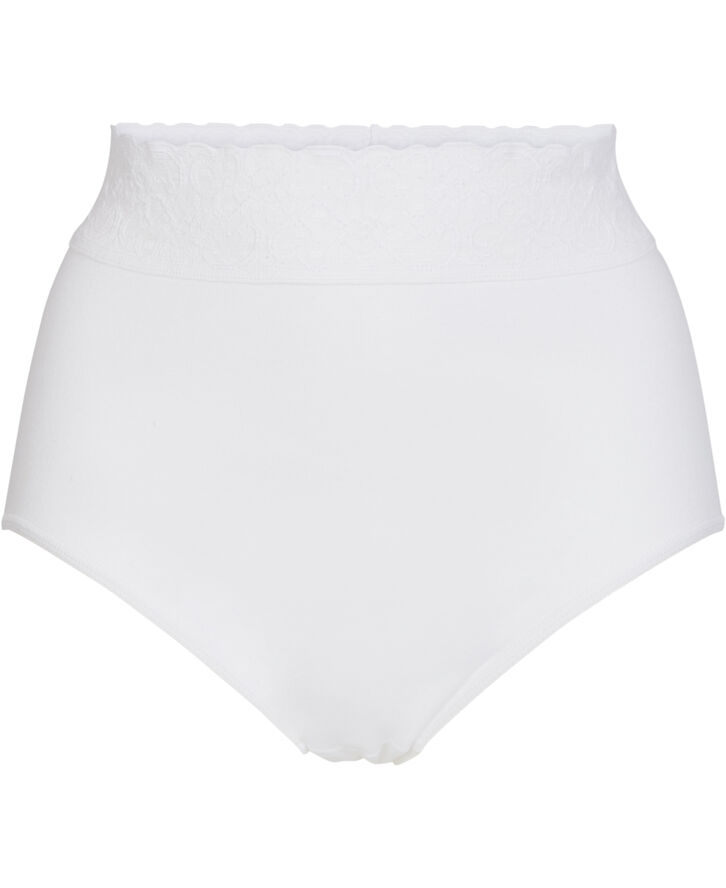 Calida Ladies brief trusse Hvid