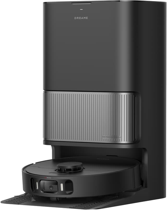 Dreame L40 Ultra AE rengøringsrobot RLL77SE (sort)