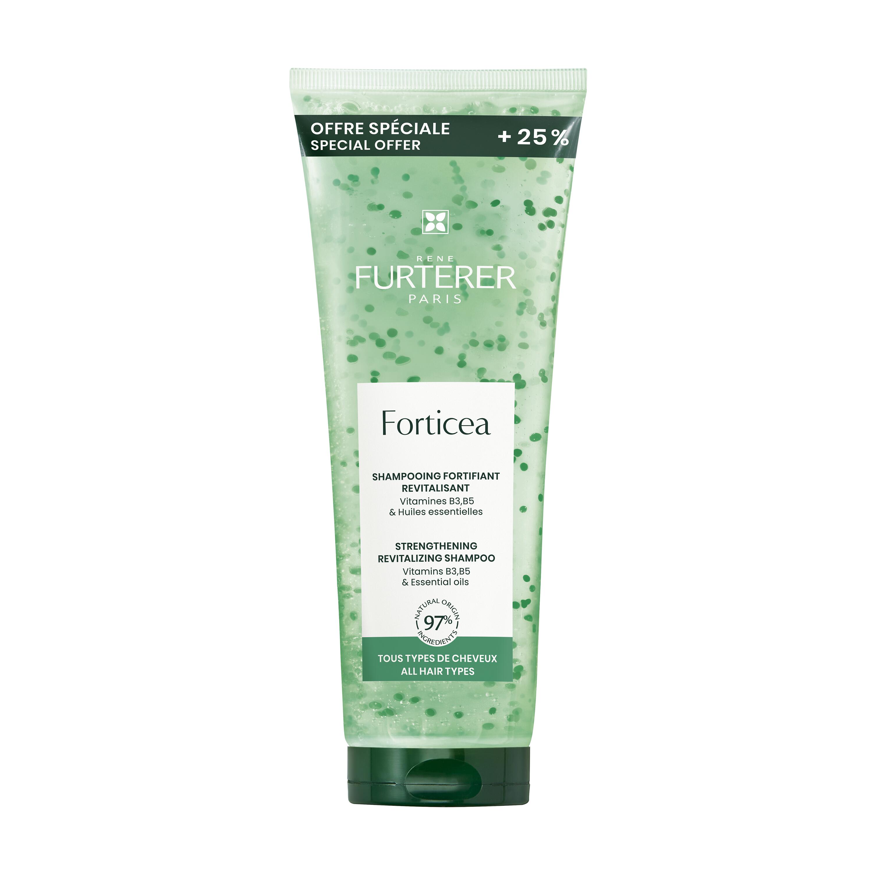 René Furterer Forticea Vitalisierendes Shampoo Tb 250 ml