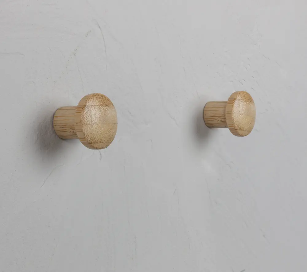 Knage Bambus Ø25 mm - Natur