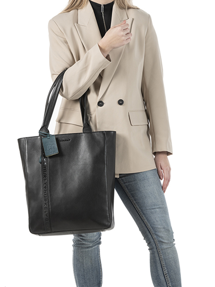 Sac ordinateur Burkely Bold Bobby 14 pouces