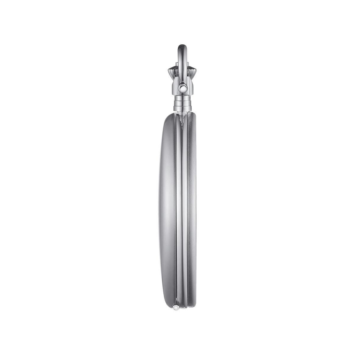 Montre TISSOT gousset mixte acier