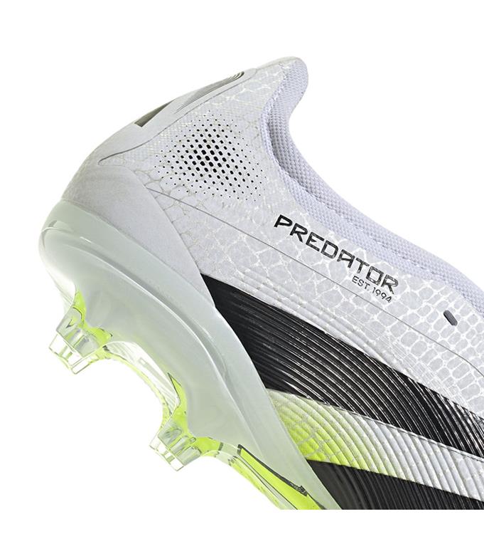 adidas PREDATOR PRO FT FG JS4071 FTWWHT-CBLACK-LUCLEM