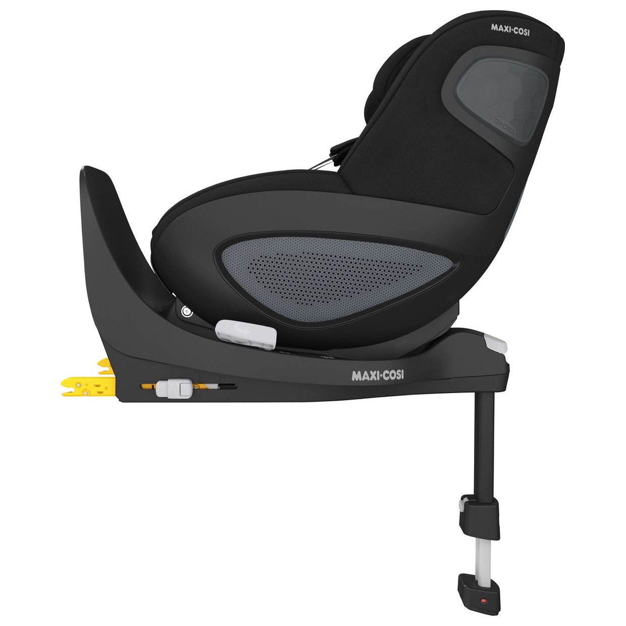 Maxi-Cosi Pearl 360 i-Size zwart - draaibare autostoelen - Prénatal