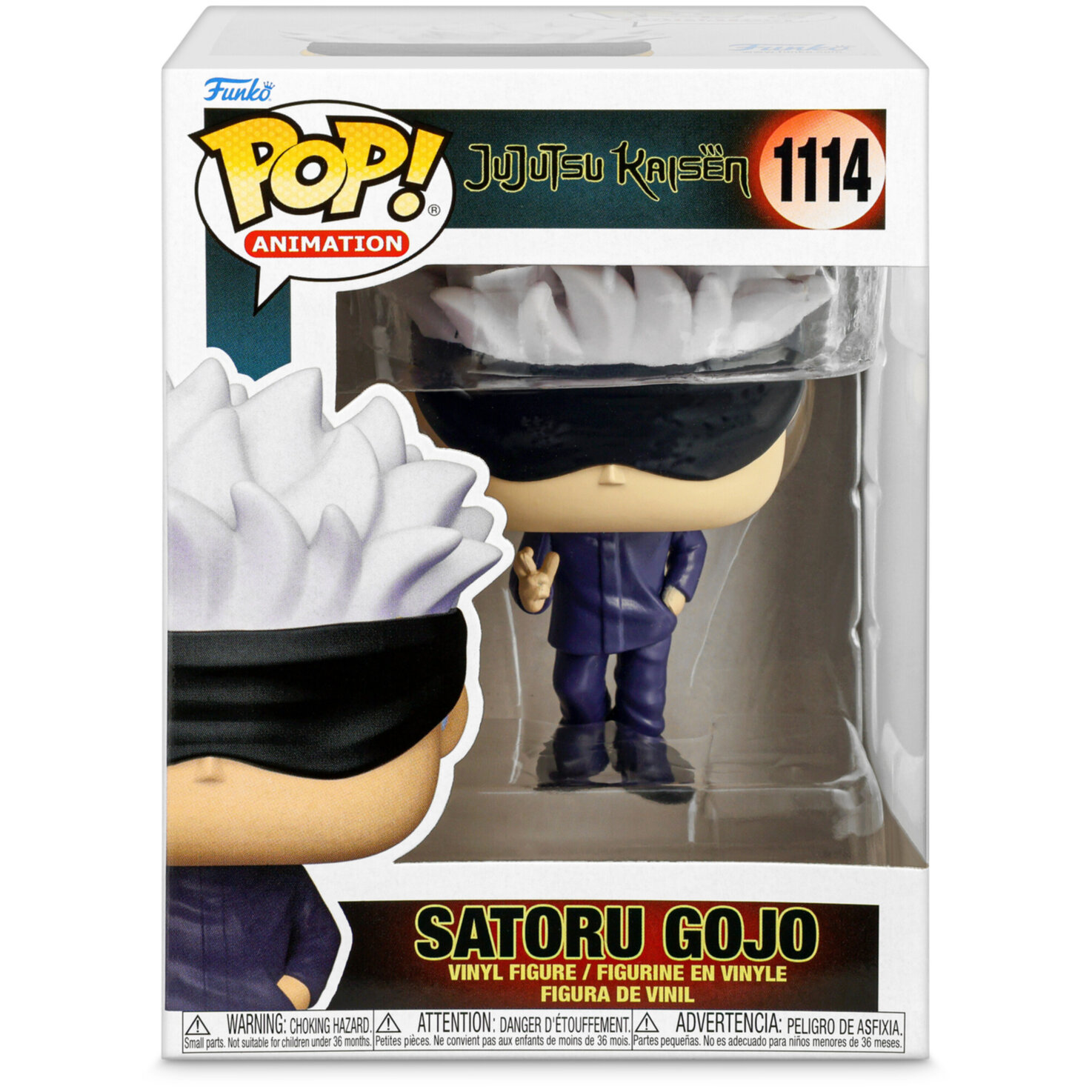 Funko POP Animation: JJK S1- Gojo