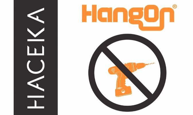 Haceka Hang On lijm t.b.v. accessoires