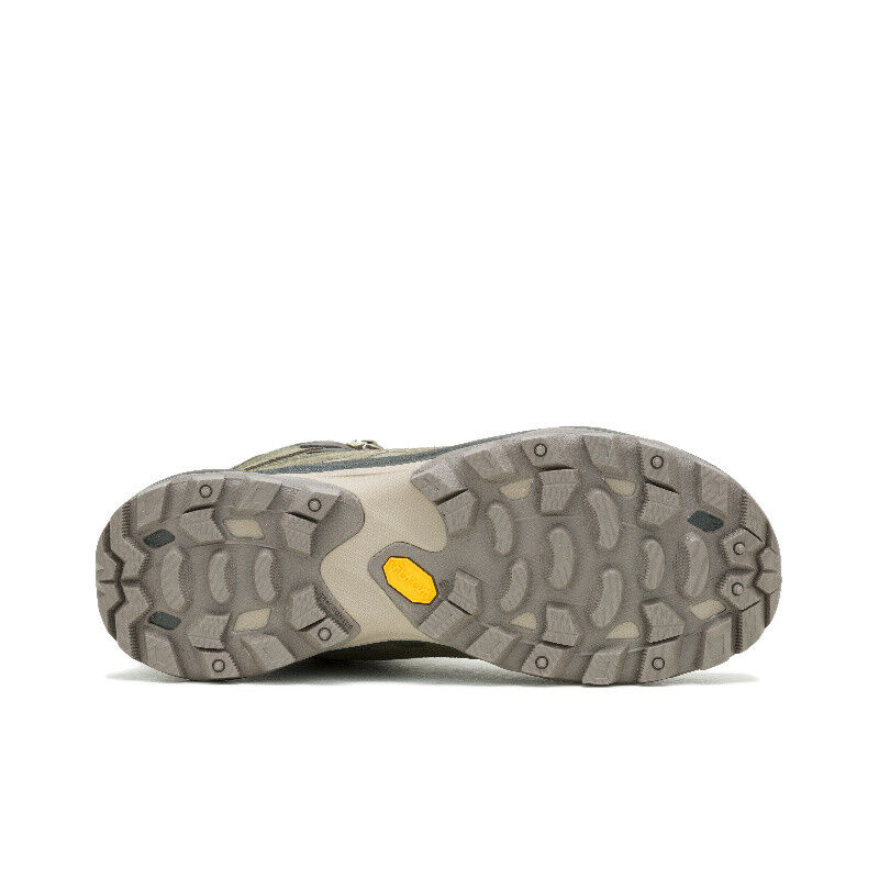 Moab Speed 2 Thermo Mid WP - Chaussures randonnée homme