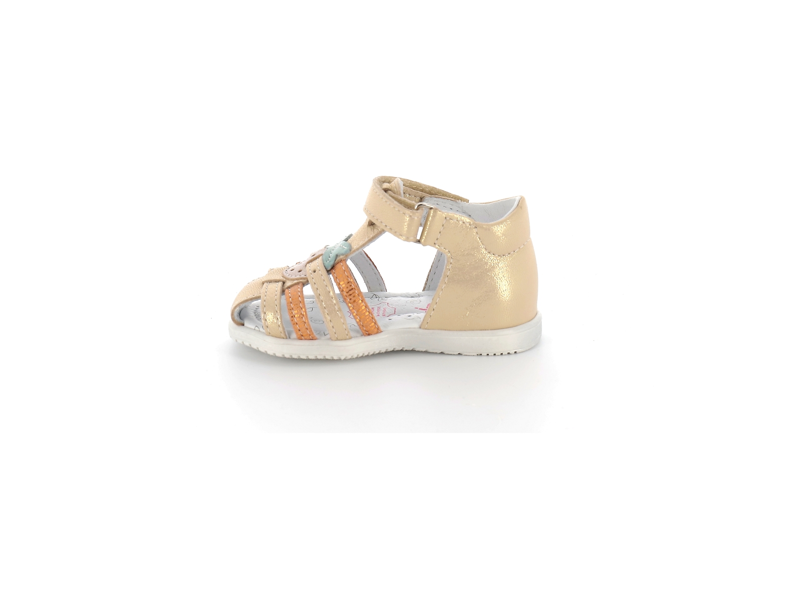 Bopy-RELISA Cuir Or