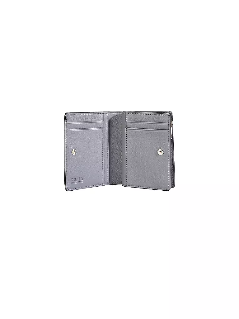 FURLA Geldbörse CAMELIA Small grau