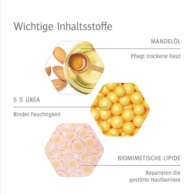 Allpresan Fuß spezial Original Schaum-Creme sehr trockene Haut Nr.2, 125 ml