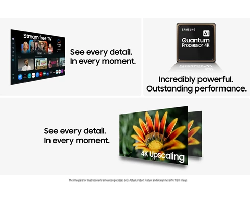 Samsung TU43U7005FKXXC