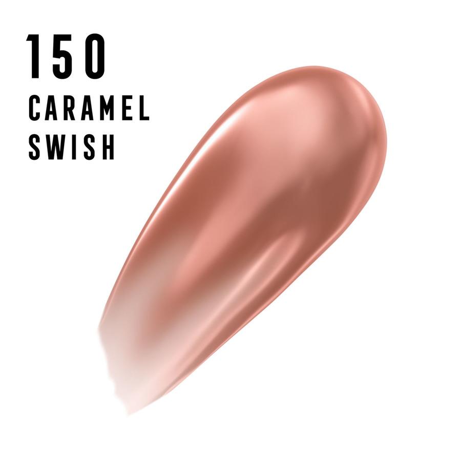 Max Factor 2000 Calorie Lip Glaze 150 Caramel Swish 4,4ml