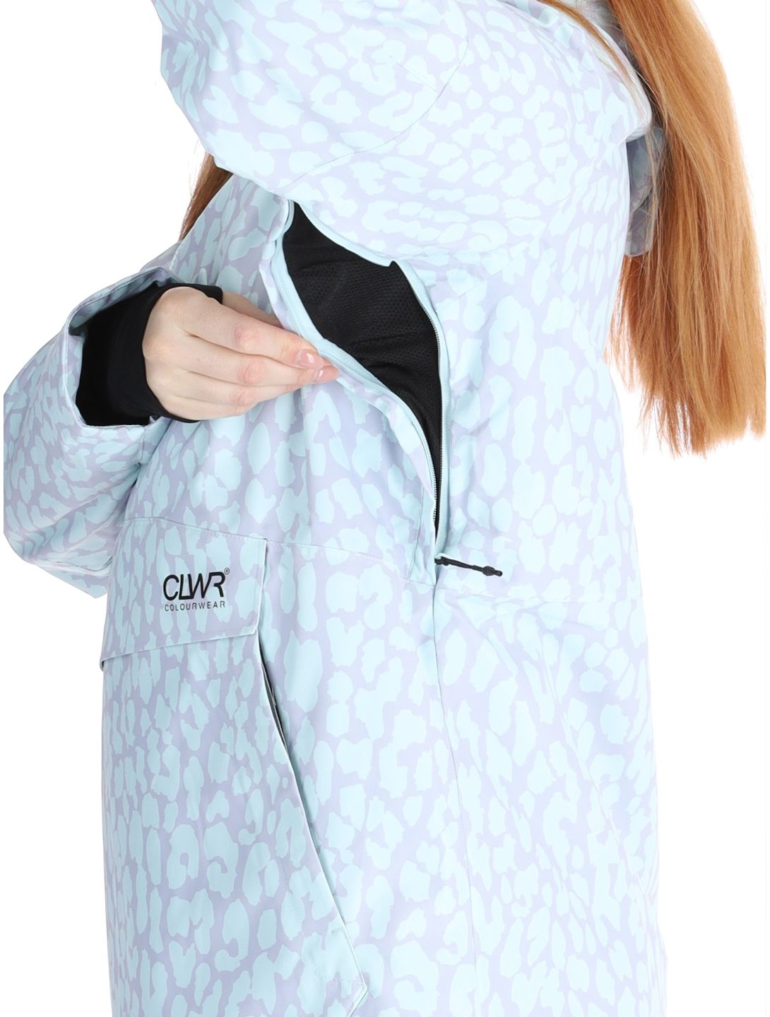 W Homage 2.0 winter anorak dames