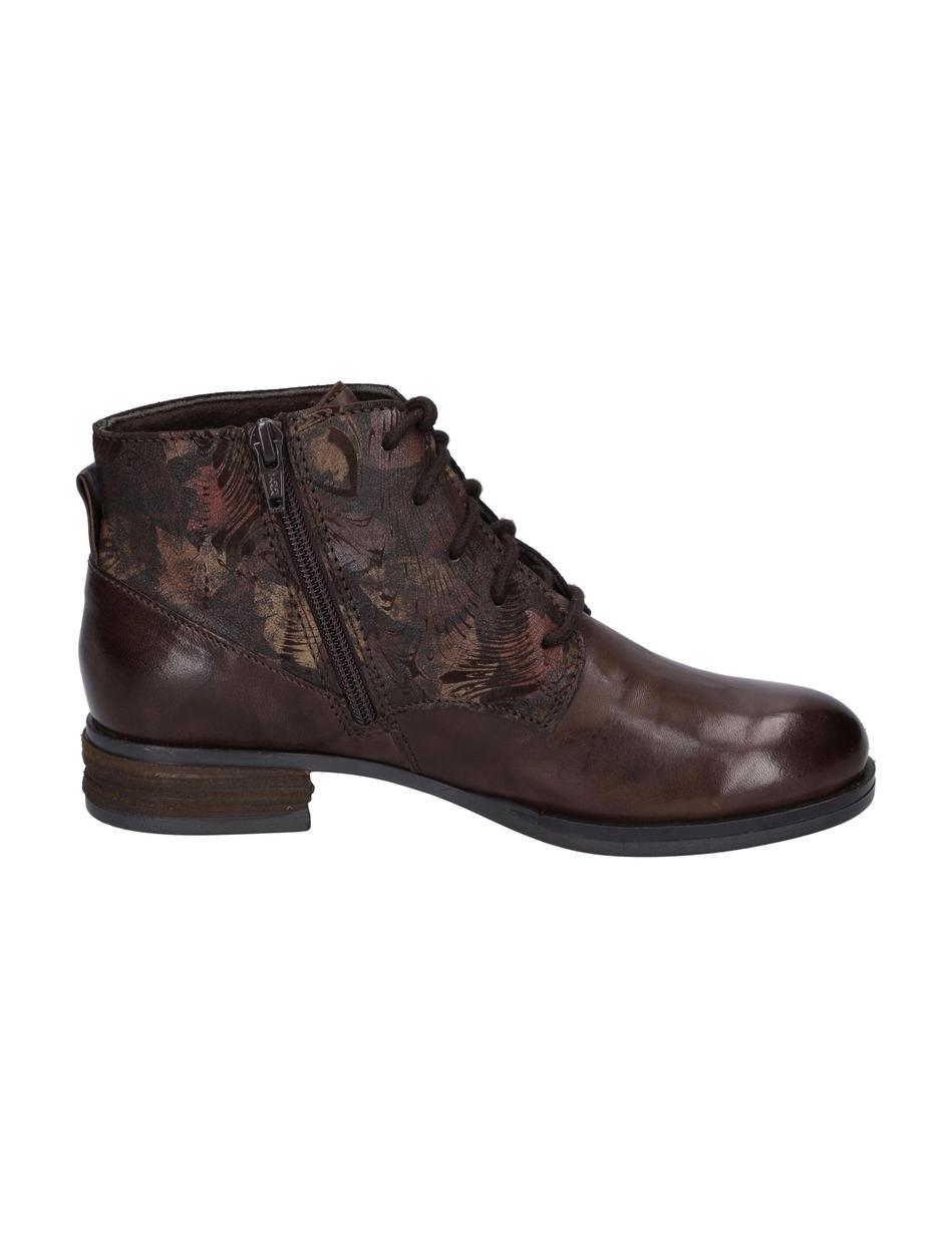 Stiefelette Sanja 10, moro-kombi