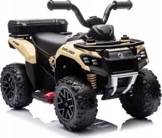 Lean Cars Quad Na Akumulator GTS1155 Zielony
