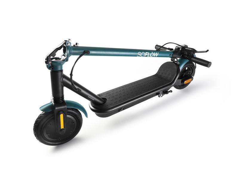 SoFlow E-Scooter SO2 Zero Elektro Scooter