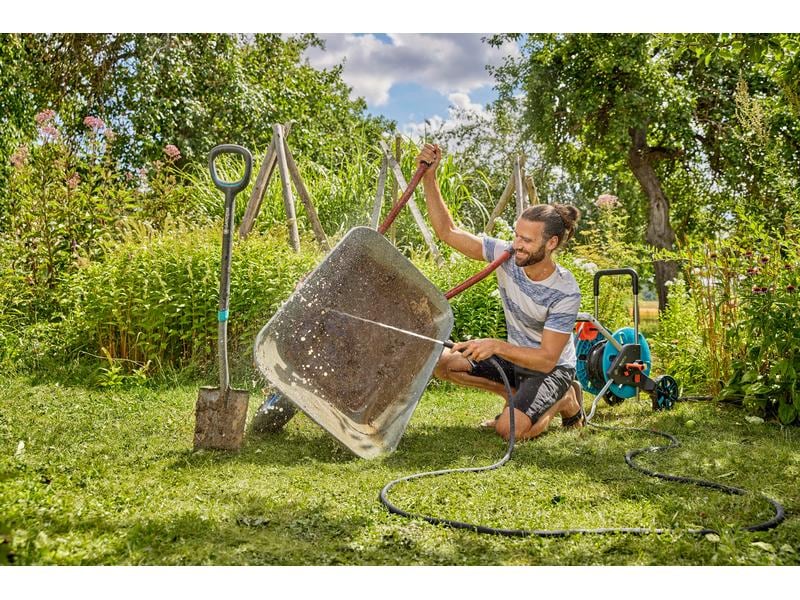 GARDENA Gartenschlauch Liano Life 1/2
