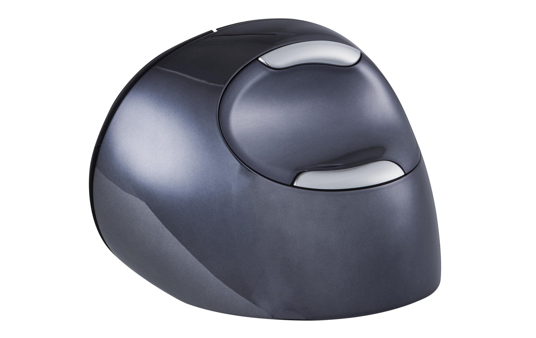 Ergonomische Maus Vertical D Medium Wireless<br>Kabellose Maus für Rechtshänder mit ergonomischer Bauform