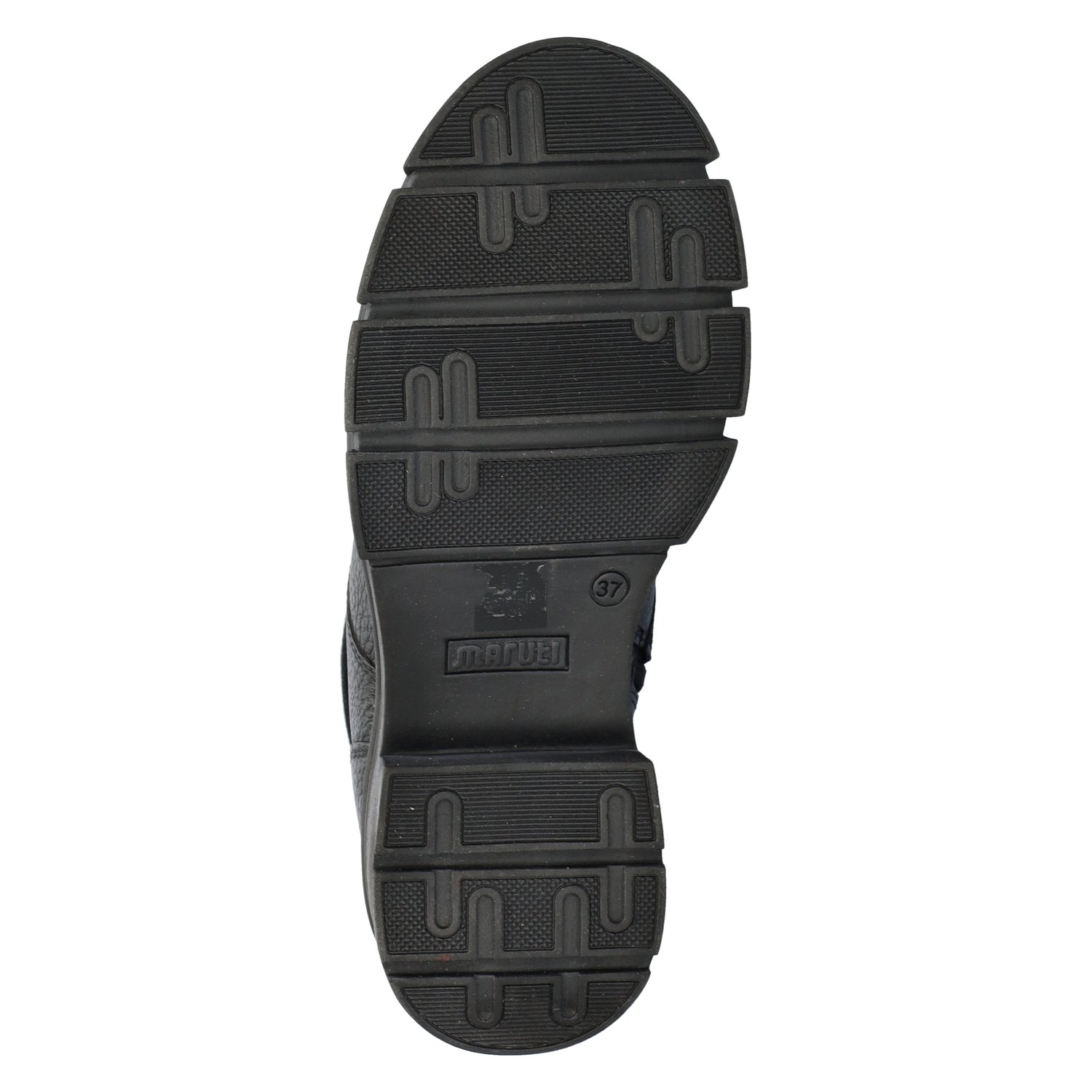 Heaven dames veterboot Maruti Zwart