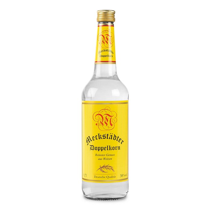 MECKSTÄDTER Doppelkorn 0,7 l