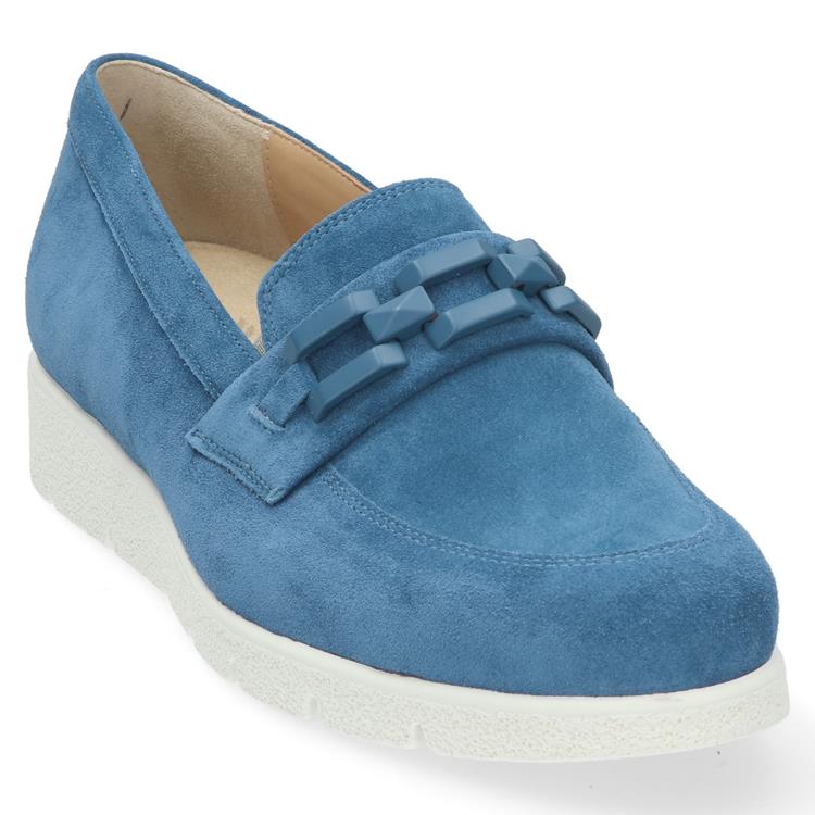 Durea 5754 wijdte K blauw