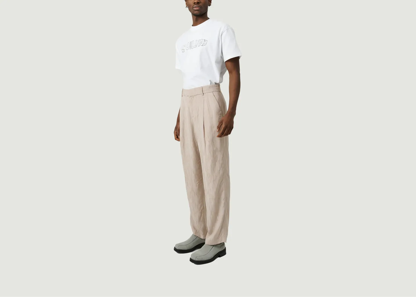 Pantalon Ula soulland
