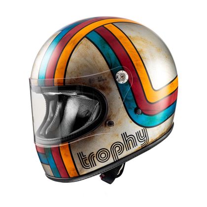 Casque Premier TROPHY PLATINIUM EDITION EX77BM - Multicolore
