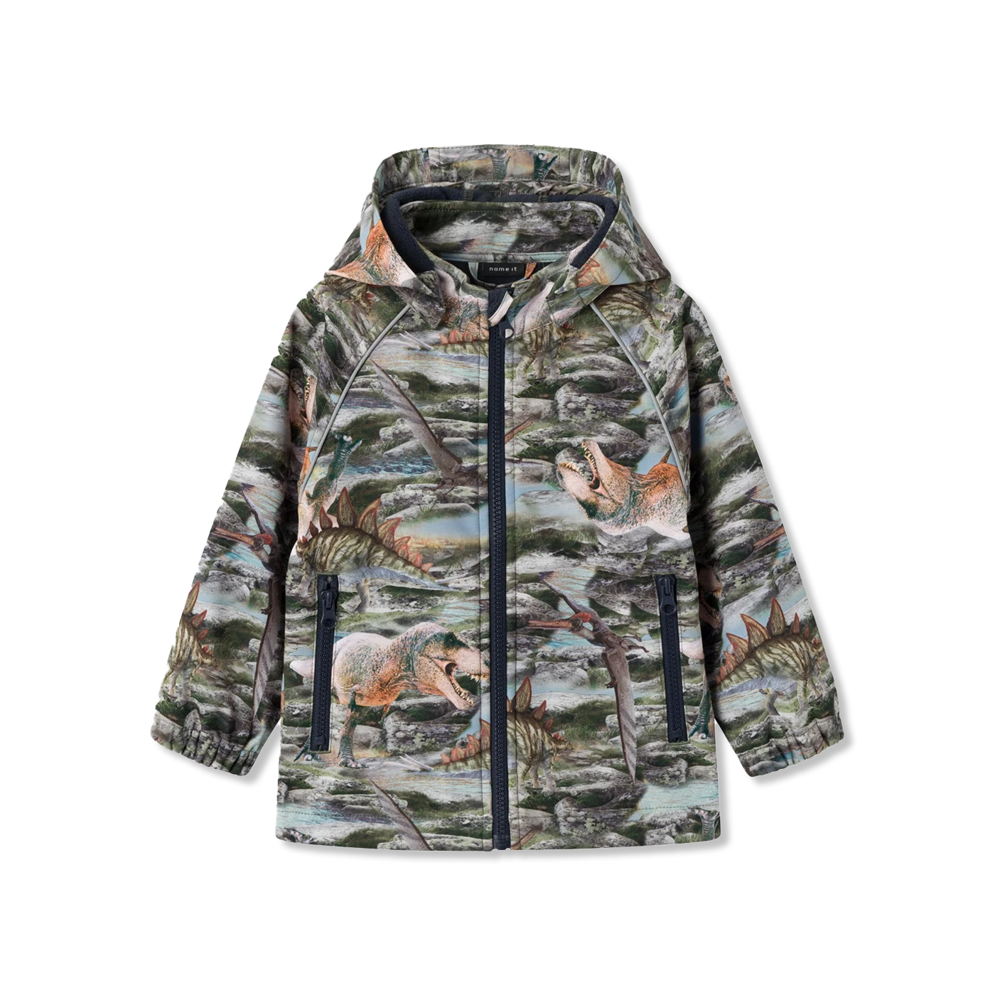 NMMALFA08 softshell
